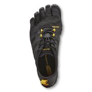 VIBRAM FIVEFINGERS V-TRAIL 2.0 black/yellow EU 47