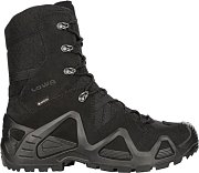 Vysoké služební boty LOWA ZEPHYR GTX HI TF black UK 7,5