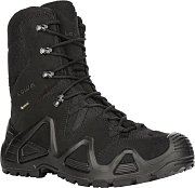 Vysoké služební boty LOWA ZEPHYR GTX HI TF black UK 7,5