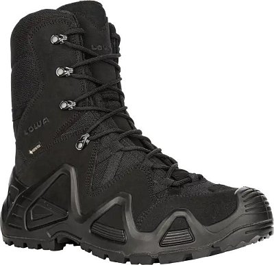 Vysoké služební boty LOWA ZEPHYR GTX HI TF black UK 7,5