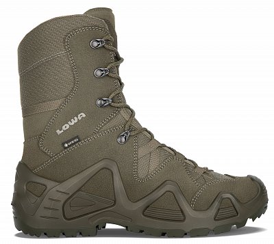 Vysoké služební boty LOWA ZEPHYR GTX HI TF ranger UK 9,5