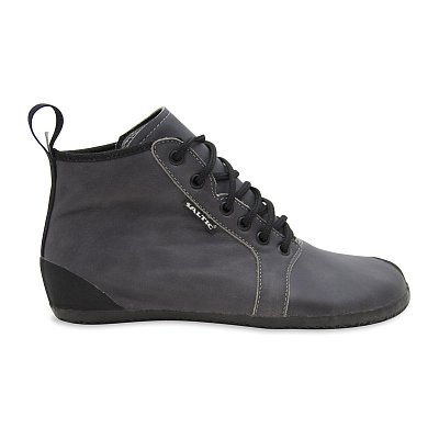 Zimní barefoot boty SALTIC VINTERO anthracite EU 38