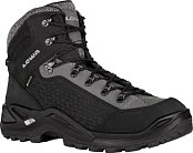 Zimní boty LOWA RENEGADE WARM GTX MID black/grey UK 10