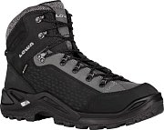 Zimní boty LOWA RENEGADE WARM GTX MID black/grey UK 9,5