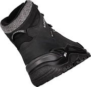 Zimní boty LOWA RENEGADE WARM GTX MID black/grey UK 9,5