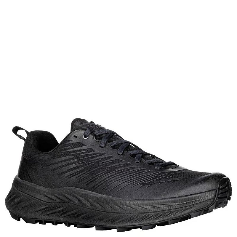 Běžecké boty LOWA FORTUX black/black UK 8,5