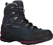 Dámská trekingová obuv LOWA MAURIA evo gtx Ls navy/berry UK 4,5