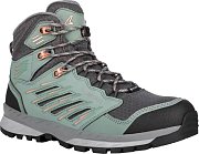 Dámské approach boty LOWA TREK EVO GTX MID Ws smokegreen/melon UK 5