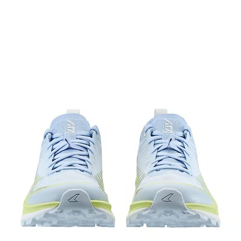 Dámské běžecké boty LOWA AMPLUX 2 Ls misty blue/mint UK 5,5