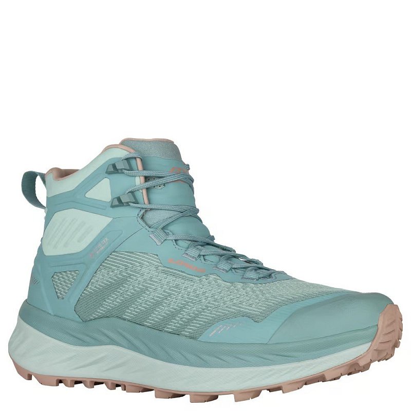Dámské boty LOWA FORTUX GTX QC Ws arctic/rose UK 6