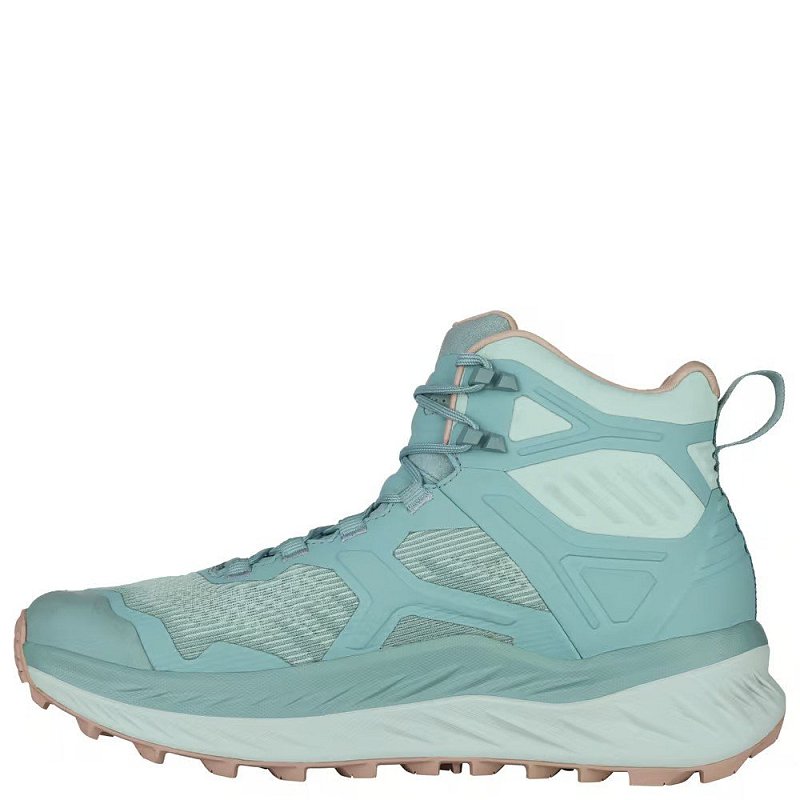 Dámské boty LOWA FORTUX GTX QC Ws arctic/rose UK 6