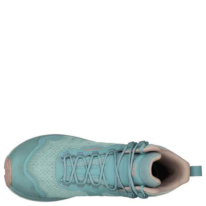 Dámské boty LOWA FORTUX GTX QC Ws arctic/rose UK 6