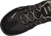 Dámské boty LOWA GORGON GTX Ws black/champagne UK 5