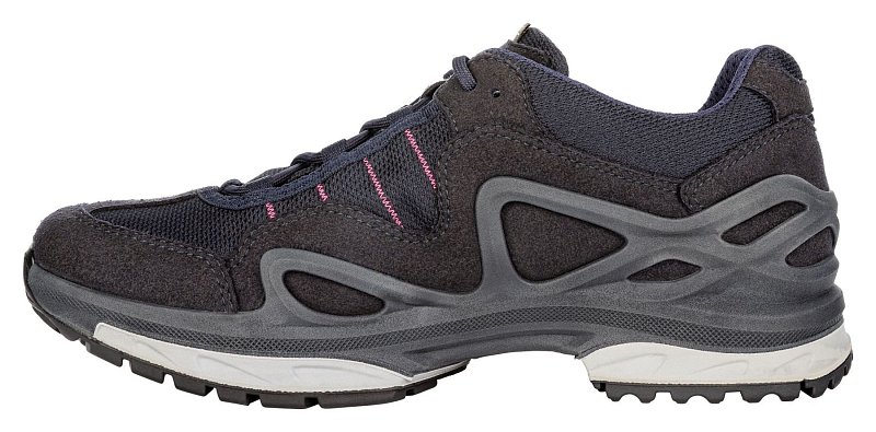 Dámské boty LOWA GORGON GTX Ws navy/rose UK 6,5