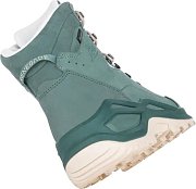 Dámské boty LOWA RENEGADE 100 GTX MID Ls jade/panna UK 5