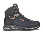 Dámské trekingové boty LOWA LADY LIGHT GTX Ws blue/mandarin UK 7,5