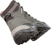 Dámské turistické boty LOWA RENEGADE GTX MID Ws graphite/rose UK 5