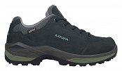 LOWA RENEGADE GTX LO graphite/jade  UK 7,5