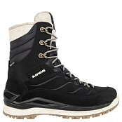 Dámské zimní boty LOWA CALCETA EVO GTX Ws black/champagne UK 9