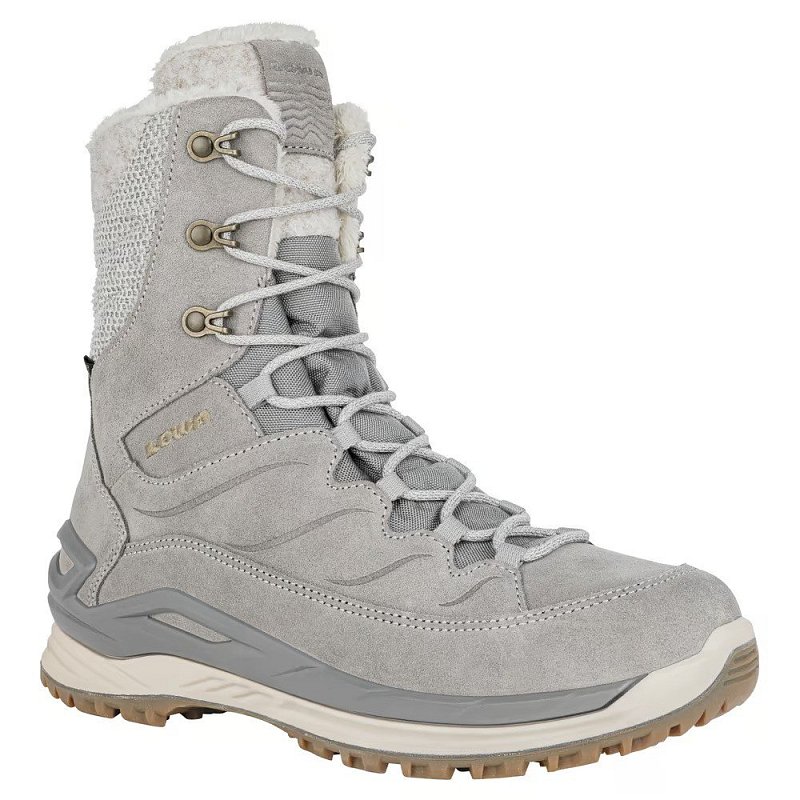 Dámské zimní boty LOWA CALCETA EVO GTX Ws grey UK 4,5
