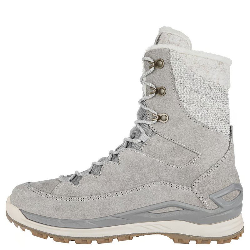 Dámské zimní boty LOWA CALCETA EVO GTX Ws grey UK 4,5