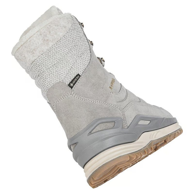 Dámské zimní boty LOWA CALCETA EVO GTX Ws grey UK 4,5