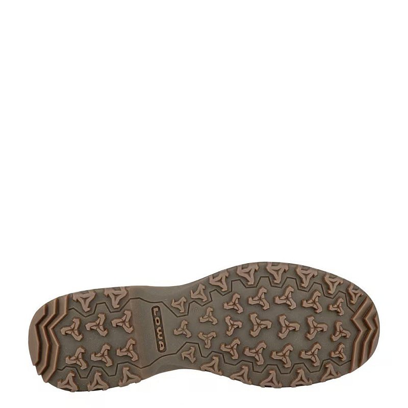 Dámské zimní boty LOWA CALCETA EVO GTX Ws grey UK 4,5