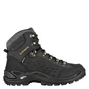 Dámské zimní boty LOWA RENEGADE WARM GTX MID Ws black/champagne UK 6,5