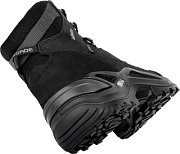 LOWA RENEGADE GTX MID WIDE deep black UK 12