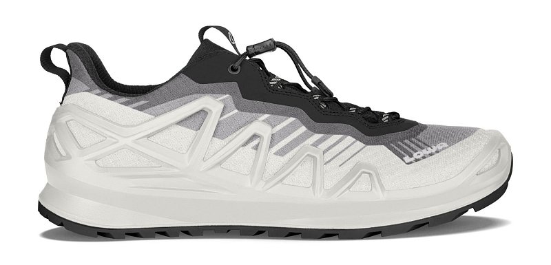 Multifunkční boty LOWA MERGER GTX LO offwhite UK 8