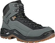 Pánské boty LOWA RENEGADE GTX MID dark grey/black UK 11,5