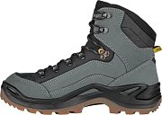 Pánské boty LOWA RENEGADE GTX MID dark grey/black UK 11,5