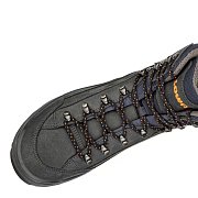 Pánské boty LOWA RENEGADE GTX MID navy/orange UK 10,5