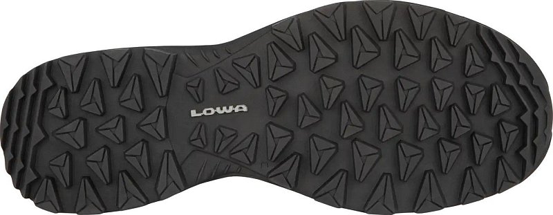 Pánské kotníkové boty LOWA TORO PRO GTX MID navy/brown UK 9,5
