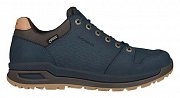 Pánské polobotky LOWA LOCARNO GTX LO navy UK 12