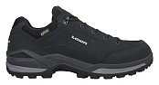 LOWA RENEGADE GTX LO black UK 10