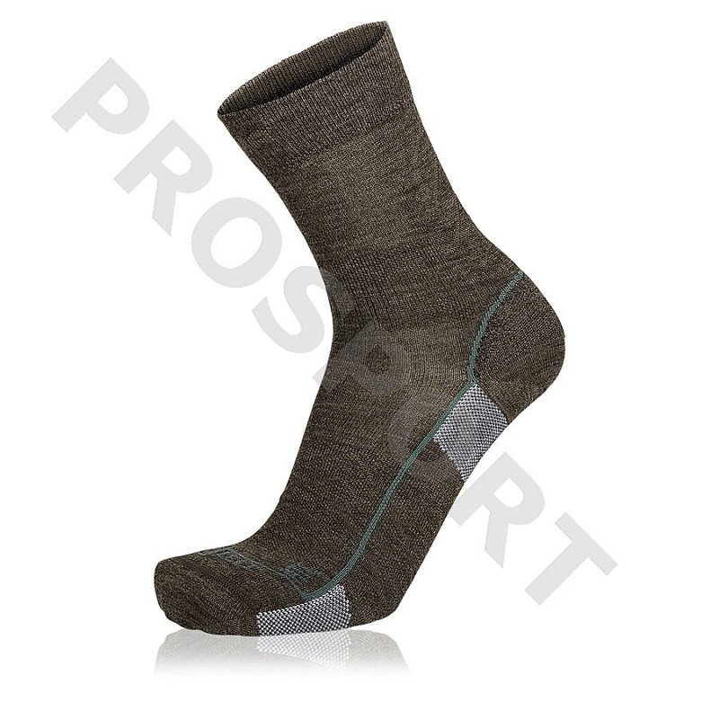 Ponožky LOWA ATC brown 45-46