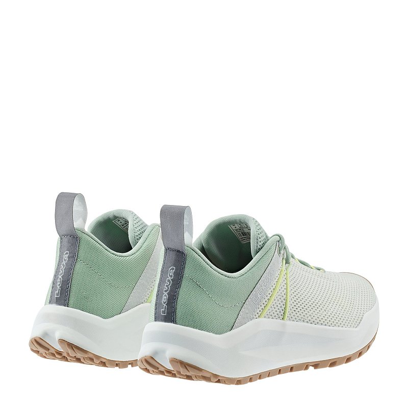 Tenisky LOWA KALOYA mintgreen/smokegreen UK 5,5