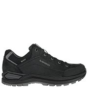 Turistické polobotky LOWA RENEGADE EVO GTX LO black/graphite UK 10