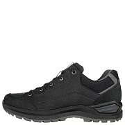 Turistické polobotky LOWA RENEGADE EVO GTX LO black/graphite UK 10