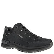 Turistické polobotky LOWA RENEGADE EVO GTX LO black/graphite UK 10