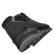 Turistické polobotky LOWA RENEGADE EVO GTX LO black/graphite UK 10