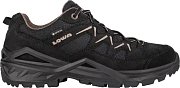 Turistické polobotky LOWA SIRKOS EVO GTX LO black/dune UK 9,5