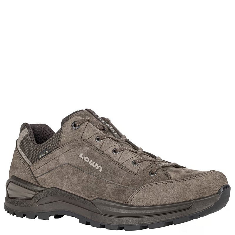  Turistické polobotky RENEGADE EVO GTX LO espresso/black UK 8