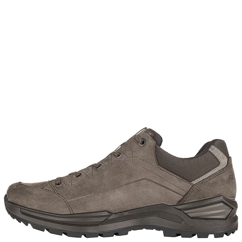  Turistické polobotky RENEGADE EVO GTX LO espresso/black UK 8