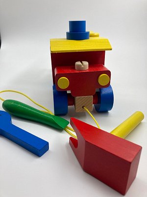 Montážní auto