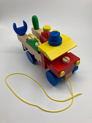 Montážní auto