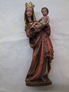Madona s Ježíškem - 27 cm