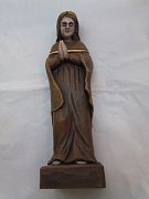 Madonka modlící - 30 cm