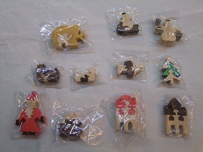 Mini puzzle